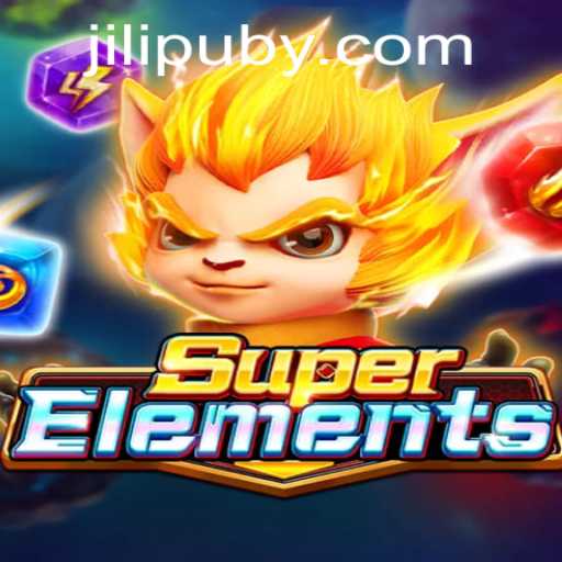 SuperElements: A New Era in Gaming with Jilipub Mechanics